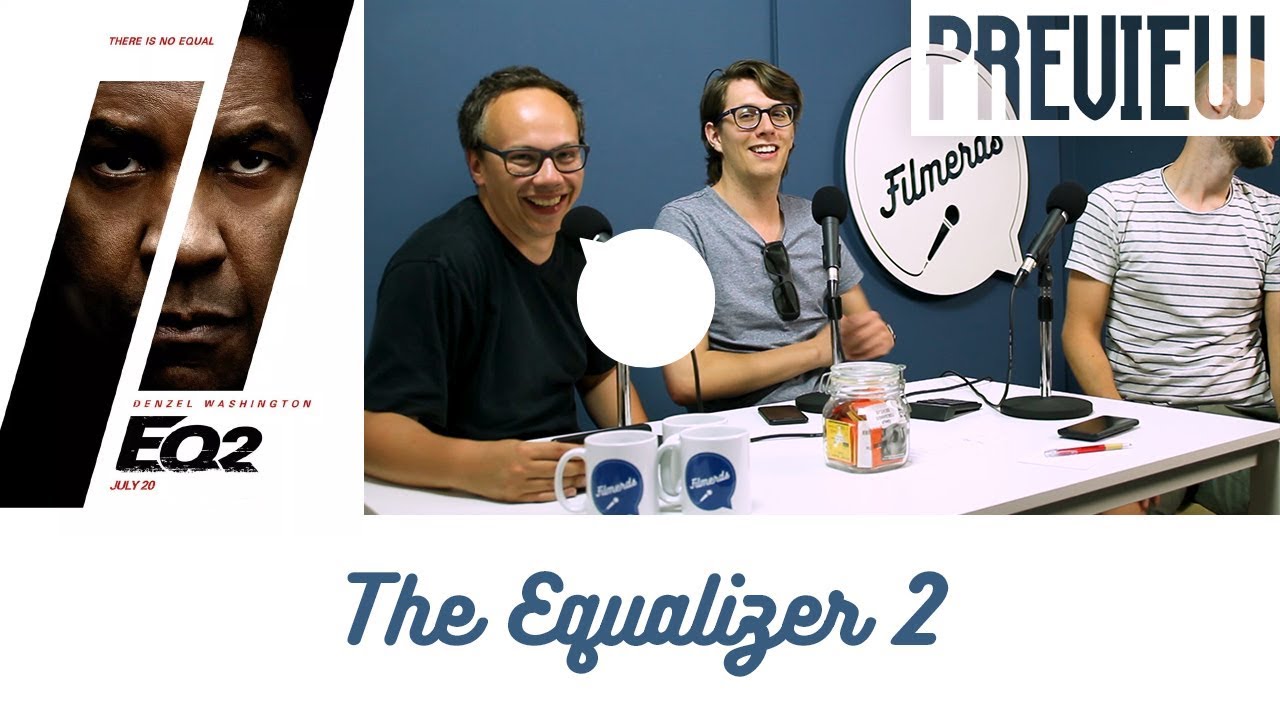Preview The Equalizer 2 YouTube