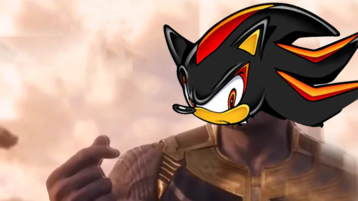 Shadow (Roxanne Arizona Zervas Sonic The Hedgehog ...