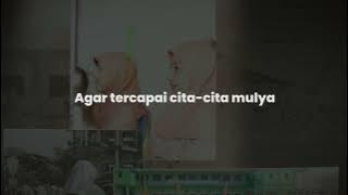 MARS YAYASAN PONDOK PESANTREN AL-HIDAYAH