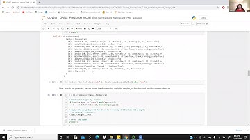 SimpleGANs implemented using Pytorch to generate Fake images from real images