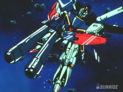 017 MSZ-010 ZZ Gundam (from Mobile Suit Gundam ZZ)