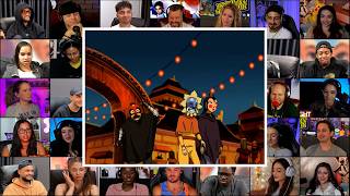 Shoka funnny moment - Avatar : The Last Airbender #reactionmashup