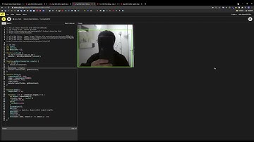 p5 js Webcam Object Detection