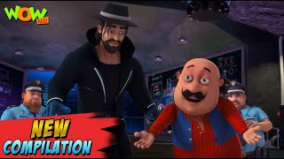 new compilation 50 motu patlu s12 cartoons for kids spot