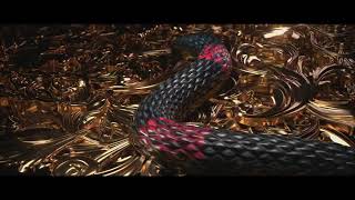 Chiyaan Vikram 58 - COBRA | ChiyaanVikram58 Title First Look | AR Rahman