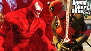 КАРНАЖ ПРОТИВ ДЭДПУЛА В ГТА 5! ОБЗОР ВИДЕО ИГРЫ GTA 5 ONLINE МОДЫ! МИР ГТА ОНЛАЙН МОД MODS КАРНАЖ ПРОТИВ ДЭДПУЛА В ГТА 5! ОБЗОР ВИДЕО ИГРЫ GTA 5 ONLINE МОДЫ! МИР ГТА ОНЛАЙН МОД MODS