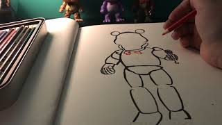 Speed Drawing Lefty