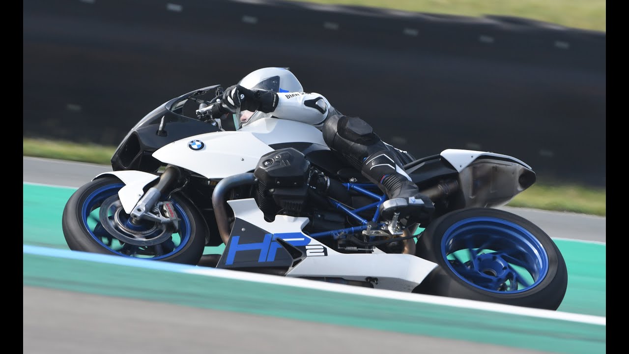 BMW HP2 sport Assen ronde 