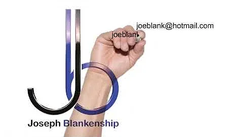 Joseph Blankenship business card