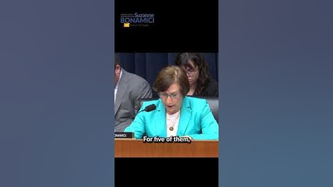 Bonamici: "This Bill is a Dream Killer"