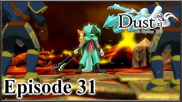 Dust: An Elysian Tail - Confrontation With General Gaius - The Final Battle