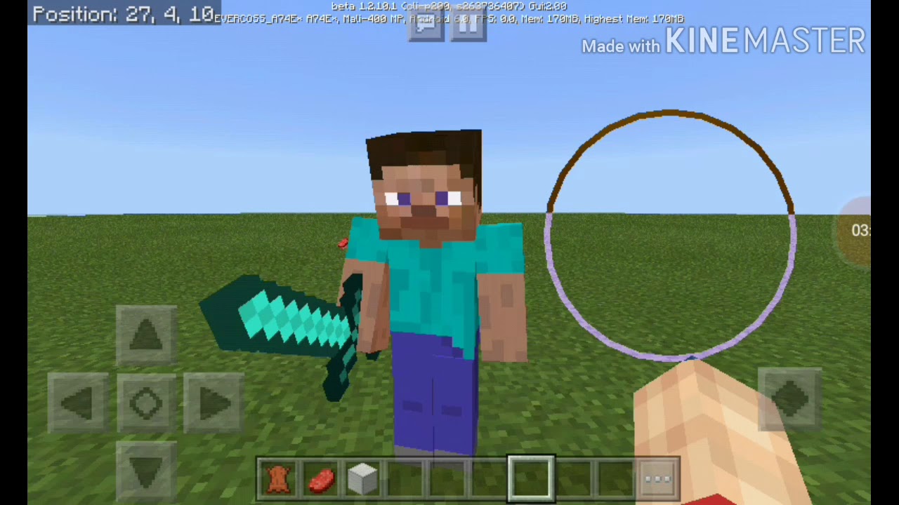 3 hal yg kalian belum ketahui tentang minecraft v 1.2.10.1 