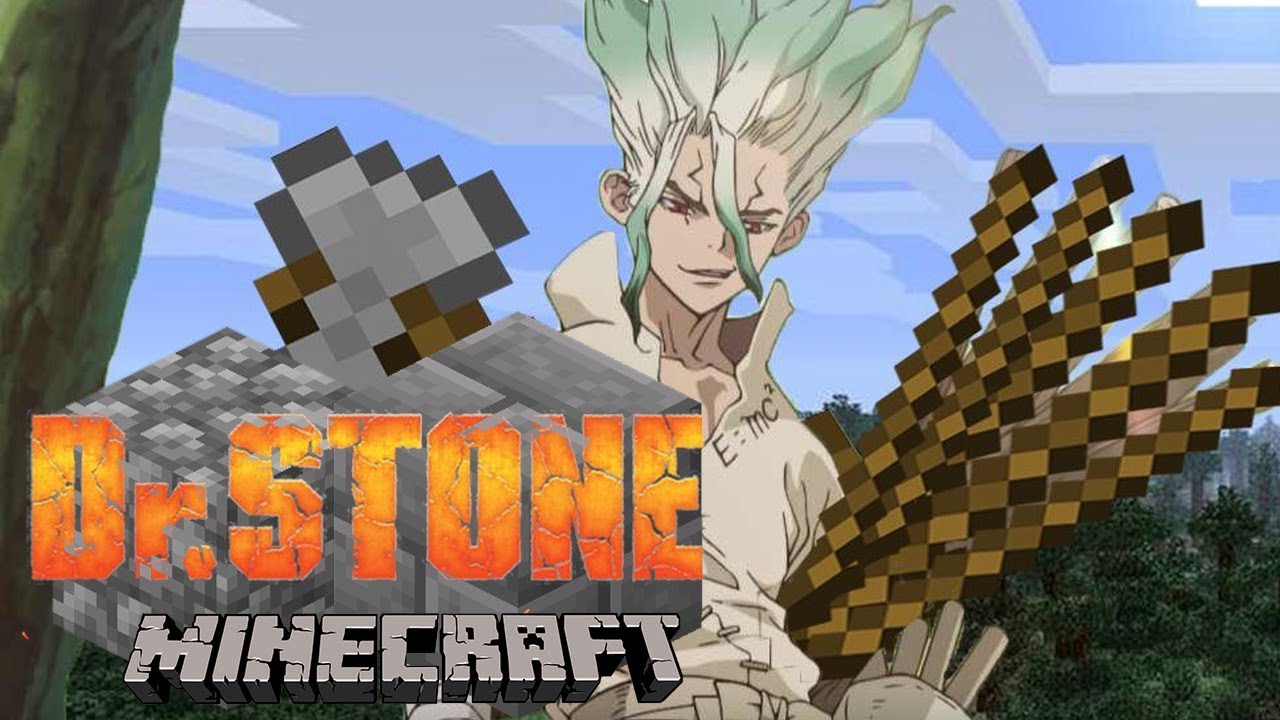 Minecraft: Dr. Stone season 3 teases Minecraft crossover in its