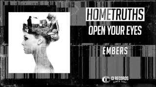 Hometruths - Embers (Official Audio Stream)