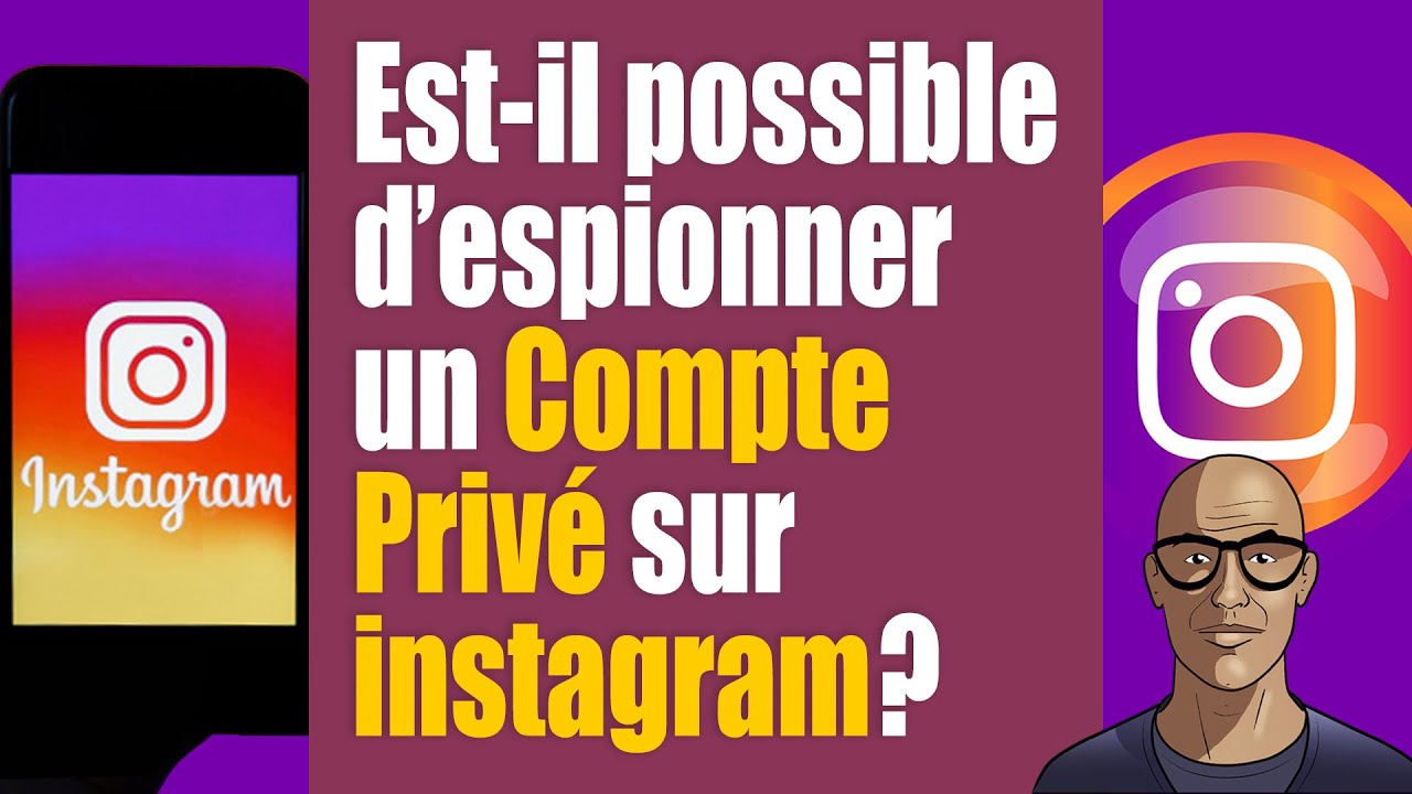 Voir le contenu d’un Compte Privé sur Instagram, Est-ce que c'est Possible?