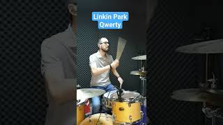 Linkin Park QWERTY #drums #linkinpark