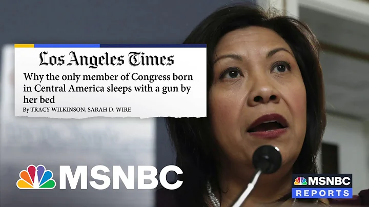 Rep. Torres On Receiving Threats, Including From E...