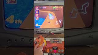 Danger Canyon in Mario Kart 64