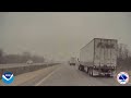 NWS Snow Squall Video