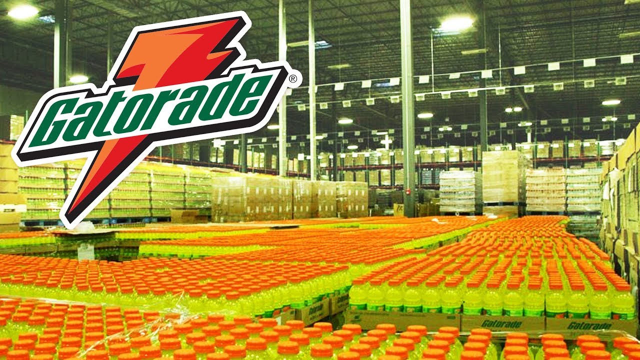 10 YOU DIDN'T KNOW About Gatorade -