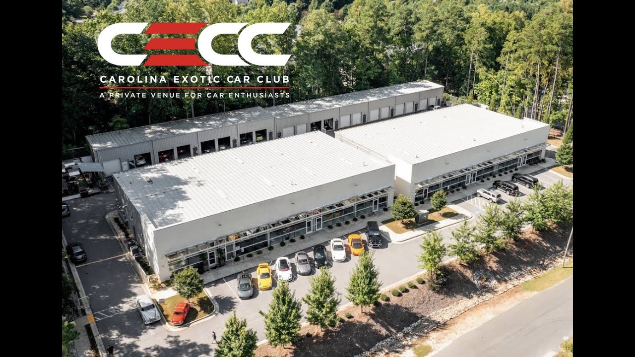 Inside The Most Impressive Private Car Clubs In America - Car Collectors  Club