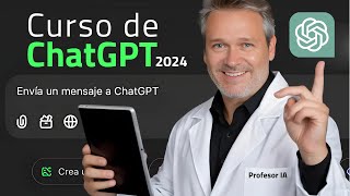 Curso de ChatGPT - La Guía Completa.