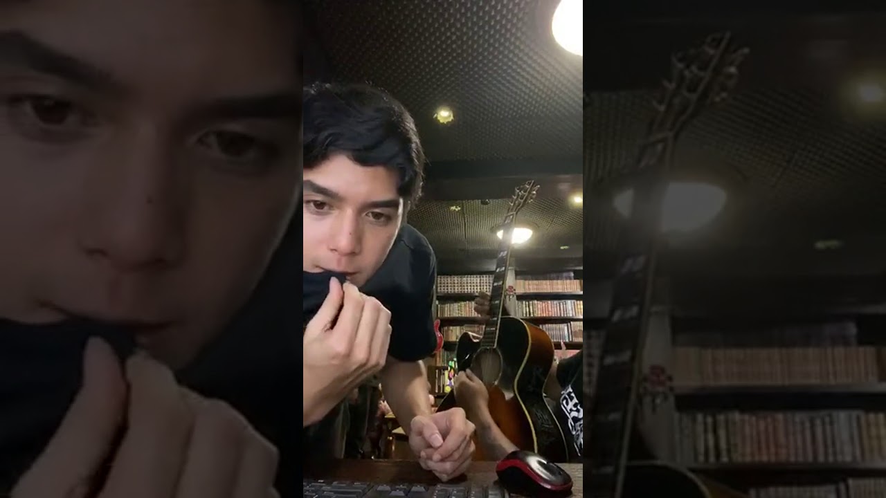 Ahmad Al Ghazali Live Stream, May 7, 2020