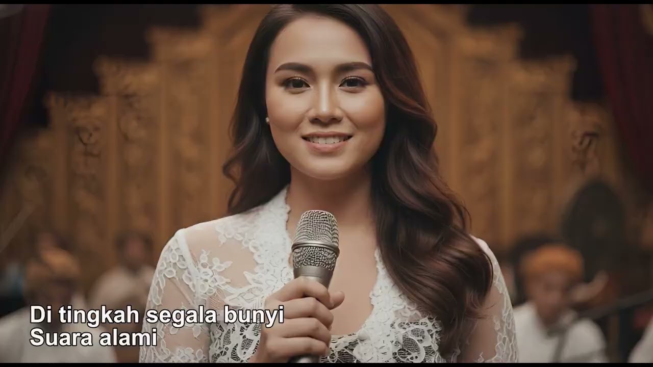 Lagu katolik tema musik keroncong