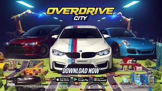 Overdrive City Launch Trailer screenshot 4