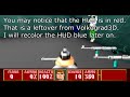 Beginning of video