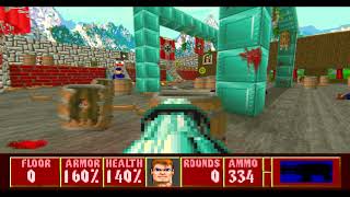Wolfenstein Retold 3D First Preview!