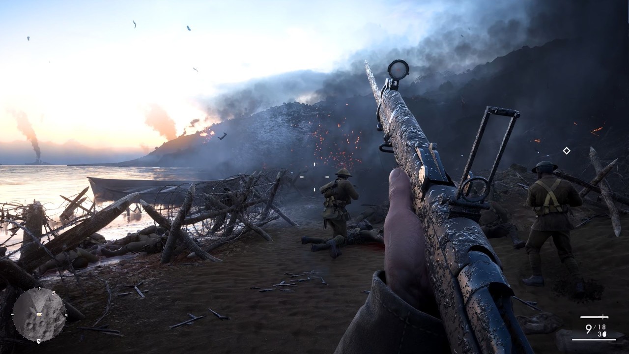 Battlefield 1 Still Incredible in 2026...