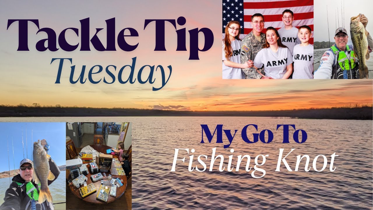 I’ve Kept This Fishing Knot a Secret for 20 Years (Until Now)