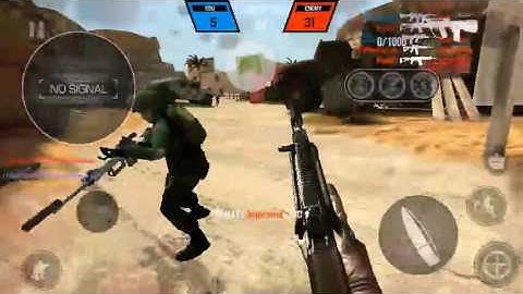 Bullet force multiplayer #1