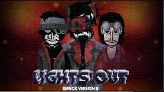 SHOWCASING SEPBOX V8 LIGHTS OUT [Incredibox Stream 3]