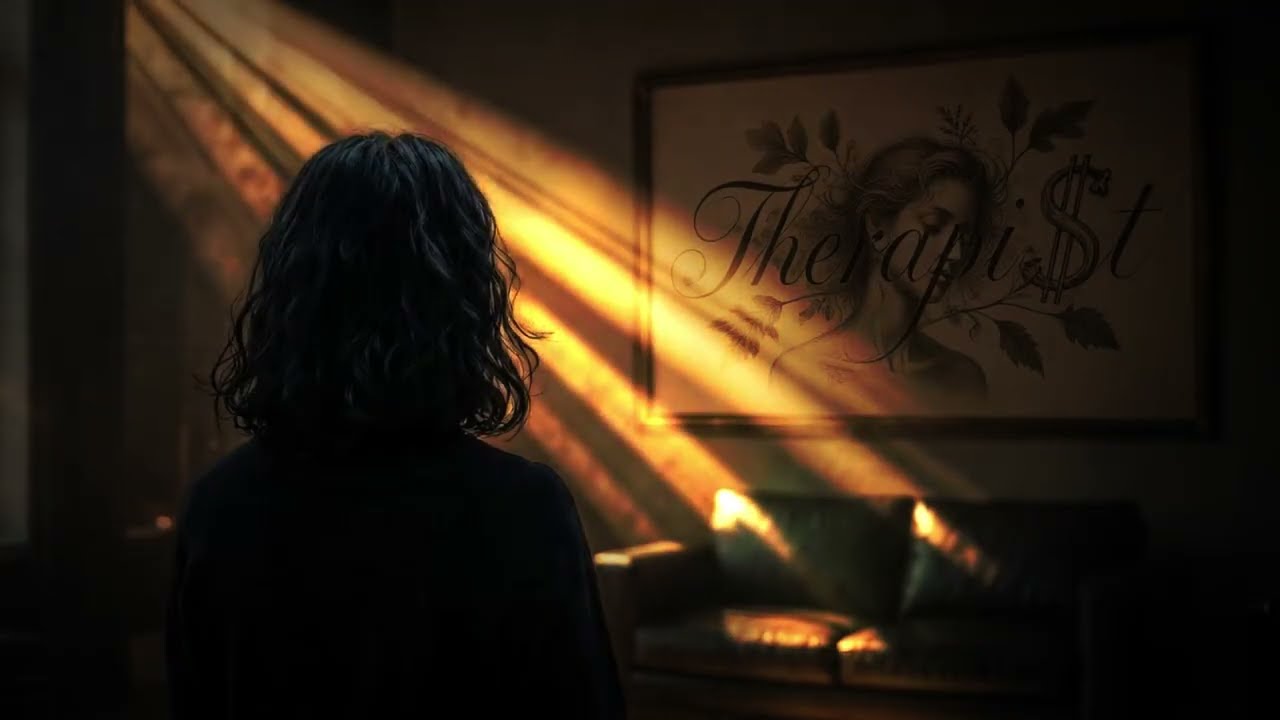 Stop Paying to Stay Broken — A Therapist Diss Track (Official Visualizer)