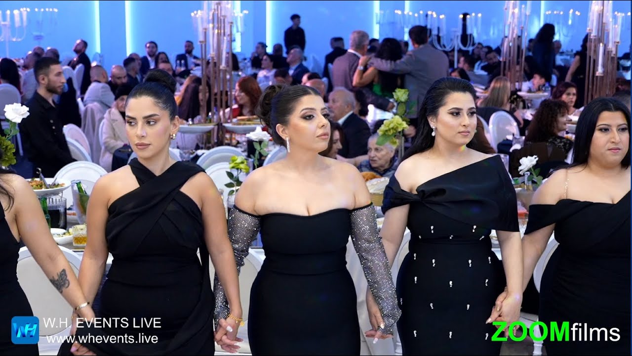 Part 3 | Wiliam & Mariam’s Wedding 01-08-2025