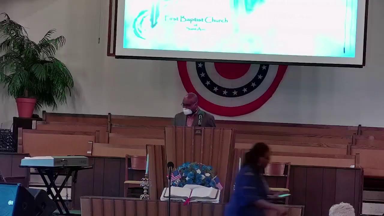 Bible Way Baptist Church YouTube