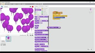 Game baloon scratch لعبة البالون screenshot 3