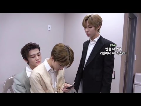 밥을 너보다 2년이나 더 먹었어~