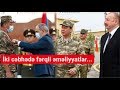 Regionda yeni hərəkətlilik. Paşinyan mükafatlandırdı, Əliyev cəzalandırır...