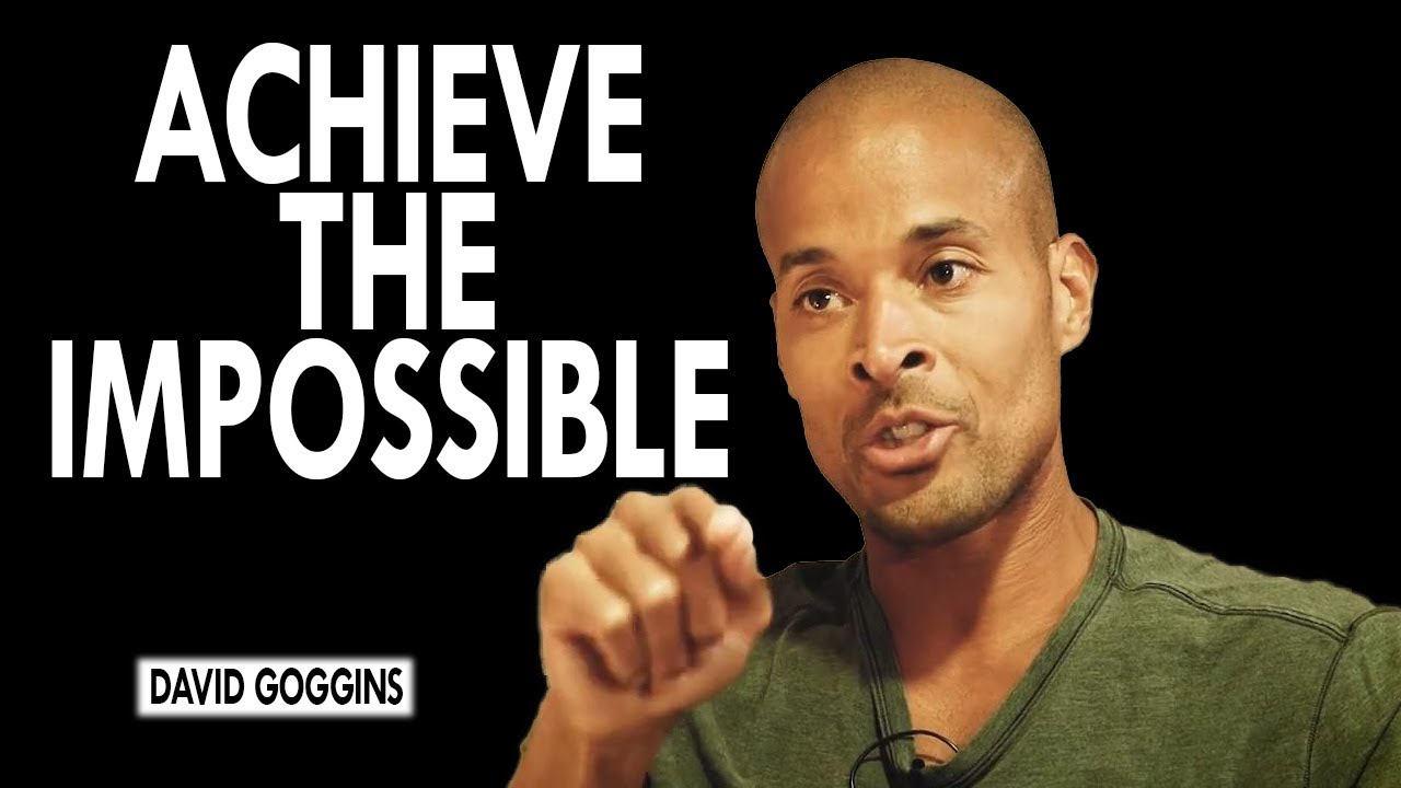 david goggins speech