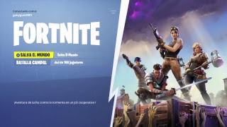 Directo de fortnite