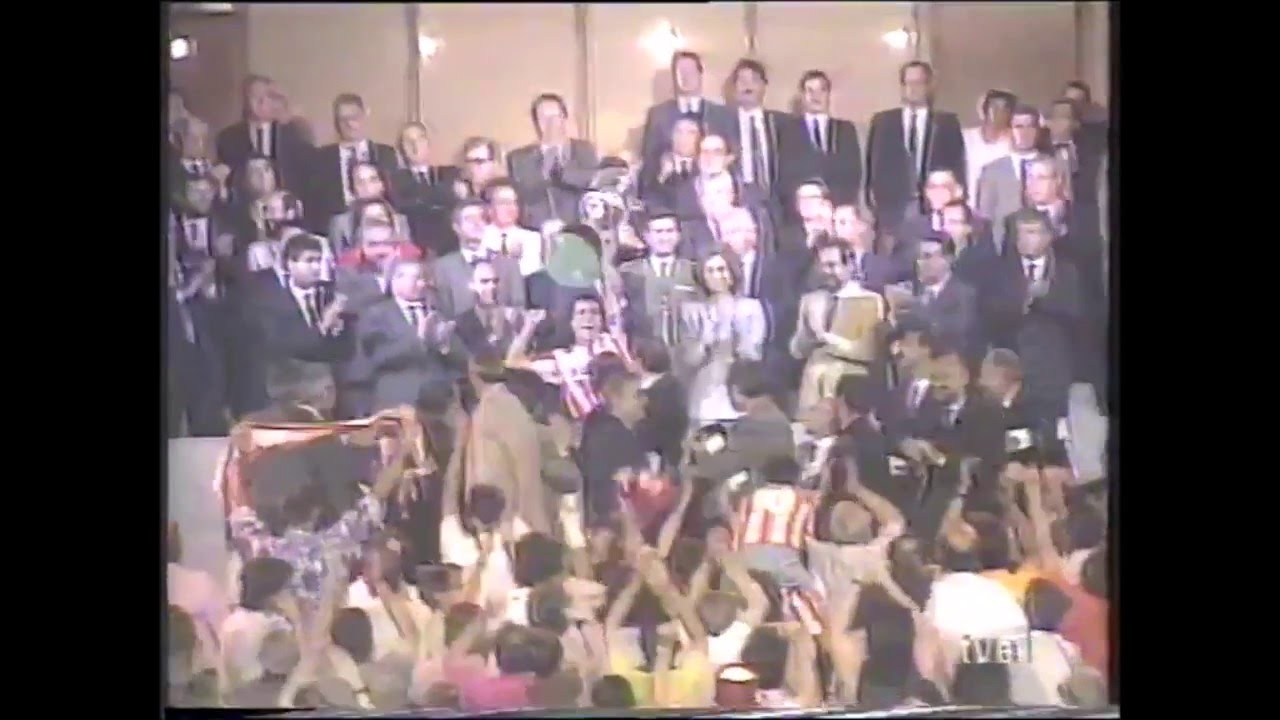 Copa del Rey 1990-1991 At Madrid - Mallorca, resumen ...