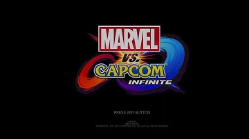 Marvel vs Capcom Infinite: Review