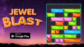 Jewel Blast Match 3 Puzzle @ ASN Games screenshot 4