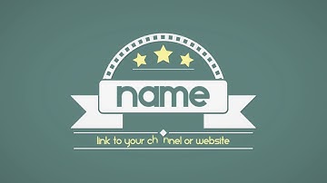 Abstract Free 2D Intro Template | After Effects Intro Template