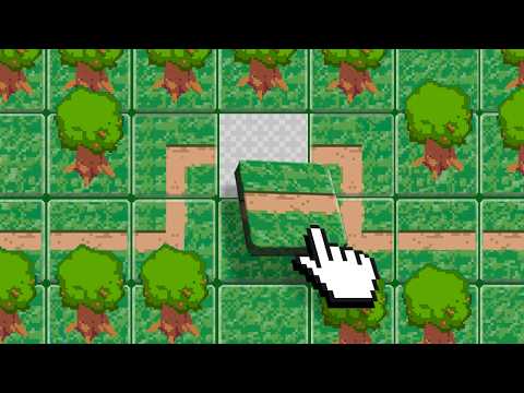 A Tricky Puzzle Game About Building A Forest thumbnail