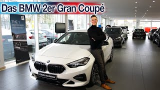 VOGEL AUTOHÄUSER - Das BMW 2er Gran Coupé