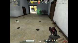 [A.V.A] ''Invisible wall'' by MrYoti33